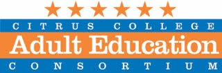 Citrus College Adult Education Consortium logo
