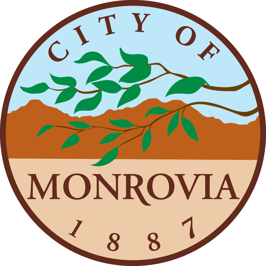City of Monrovia logo