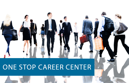 Link to One Stop Career Center